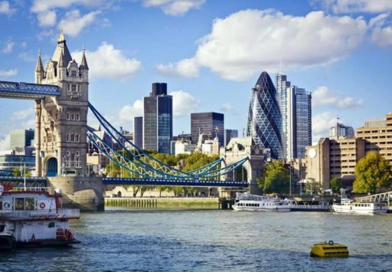 Studio - Tower Hill - City Centre By Prime London Stays N-7 Extérieur photo