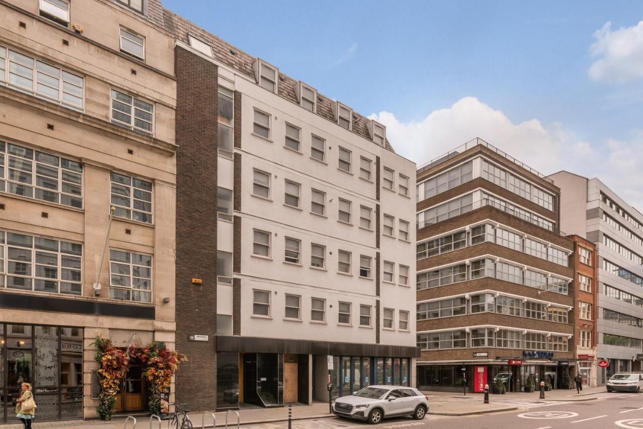 Studio - Tower Hill - City Centre By Prime London Stays N-7 Extérieur photo
