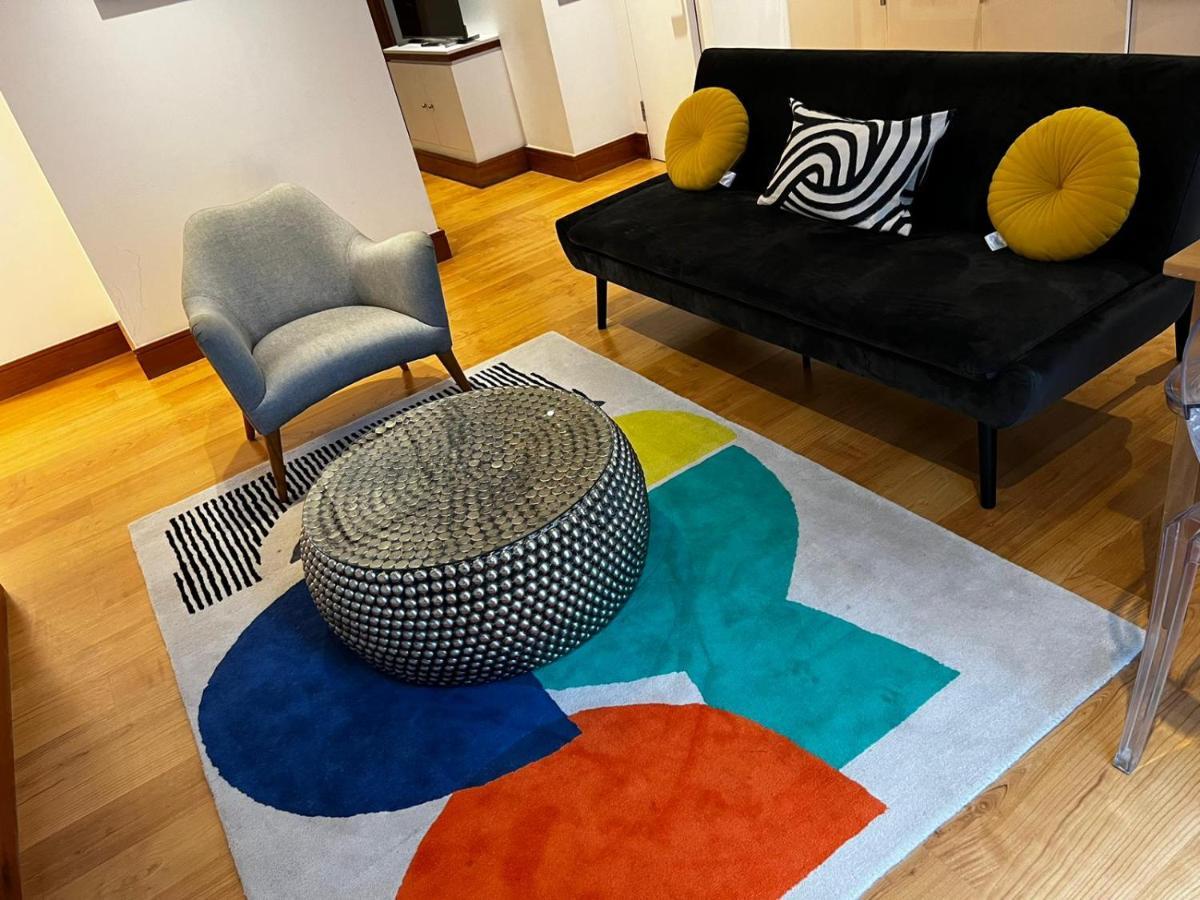 Studio - Tower Hill - City Centre By Prime London Stays N-7 Extérieur photo